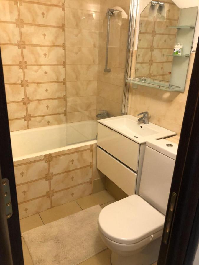 Page2 Apartament Търговище Екстериор снимка