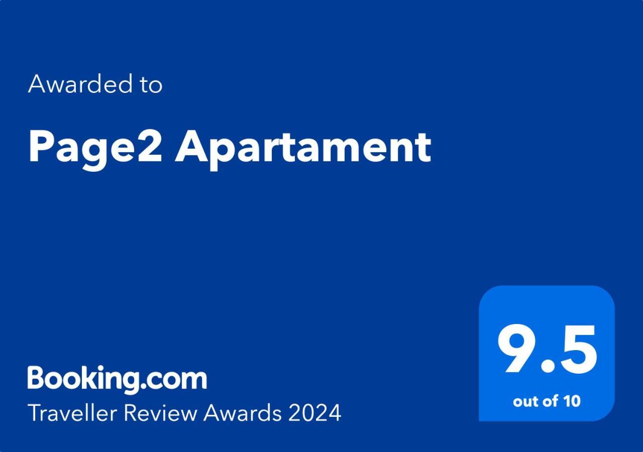 Page2 Apartament Търговище Екстериор снимка